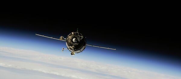 Nave tripulada Soyuz Nave tripulada Soyuz - Sputnik Mundo