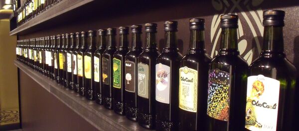 Aceite de oliva - Sputnik Mundo