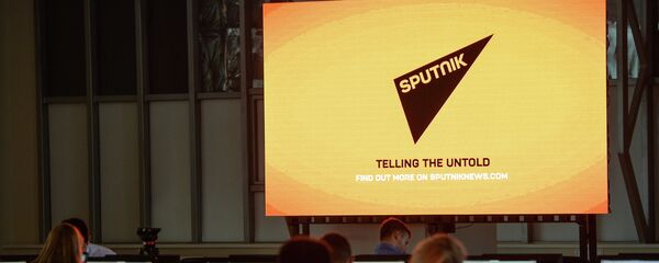 Logo de la agencia de noticias Sputnik - Sputnik Mundo