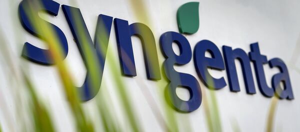 Protestas civiles hacen que el grupo agroindustrial Syngenta cambie proyecto en Argentina Protestas civiles hacen que el grupo agroindustrial Syngenta cambie proyecto en Argentina - Sputnik Mundo
