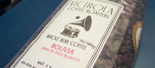 Сafé boliviano - Sputnik Mundo