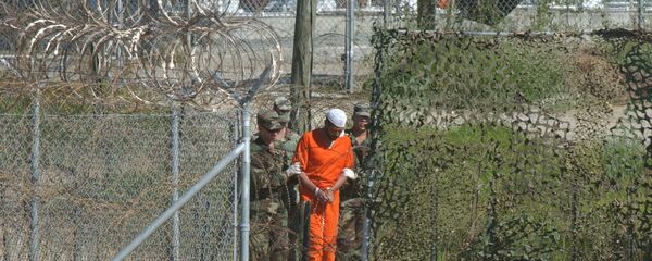 Cárcel de Guantánamo Cárcel de Guantánamo - Sputnik Mundo