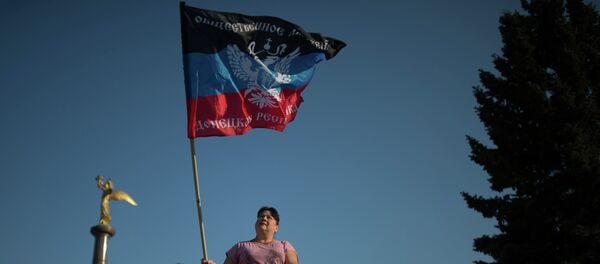 EEUU dice que elecciones en Donbás infringirían los acuerdos de Minsk - Sputnik Mundo