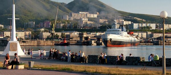 La isla de Sajalín, Rusia (archivo) - Sputnik Mundo
