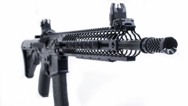 AR-15 Crusader AR-15 Crusader - Sputnik Mundo