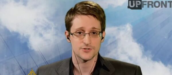 Edward Snowden - Sputnik Mundo