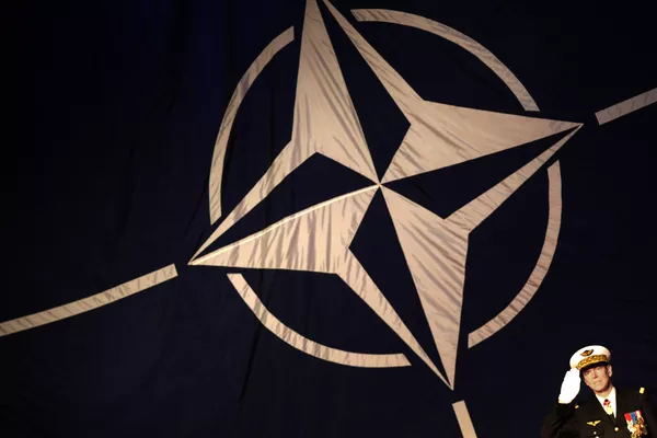 Logo de la OTAN Logo de la OTAN - Sputnik Mundo