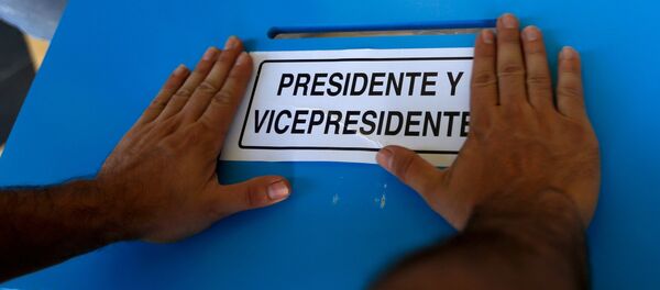 Elecciones generales en Guatemala - Sputnik Mundo