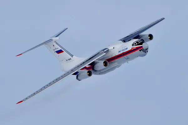 Poderío aéreo de Rusia Poderío aéreo de Rusia - Sputnik Mundo