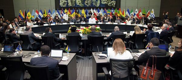 Reunión de Coordinadores de la CELAC en Quito - Sputnik Mundo
