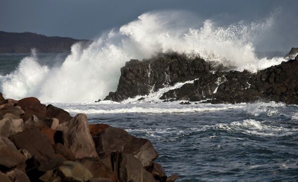 La isla Iturup - Sputnik Mundo