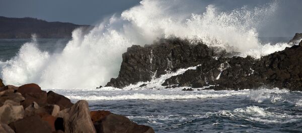 Isla Iturup, Kuriles Isla Iturup, Kuriles - Sputnik Mundo