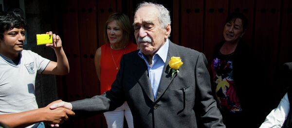 Gabriel José de la Concordia García Márquez - Sputnik Mundo