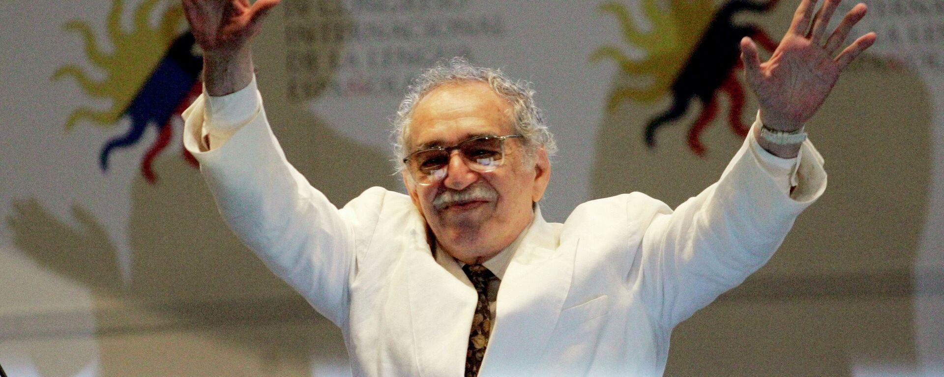 Gabriel García Márquez, escritor colombiano - Sputnik Mundo, 1920, 24.01.2022