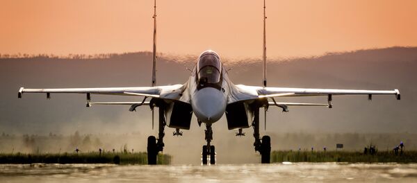 Su-30SM - Sputnik Mundo