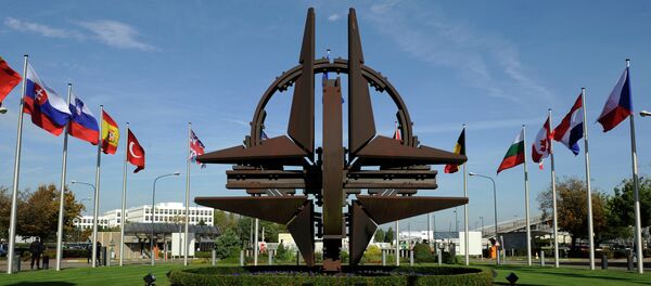 La OTAN se hace responsable del derribo de Su-24 por 'escudar' a Ankara - Sputnik Mundo