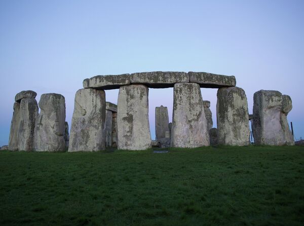 Stonehenge, en el Reino Unido - Sputnik Mundo