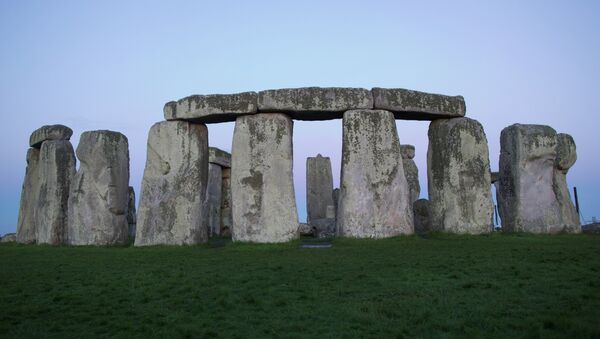 Stonehenge (archivo) - Sputnik Mundo