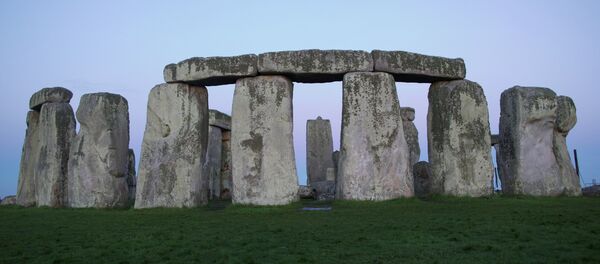 Stonehenge (archivo) Stonehenge (archivo) - Sputnik Mundo