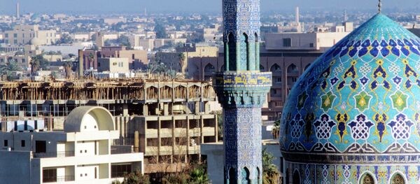 Bagdad, capital de Irak - Sputnik Mundo