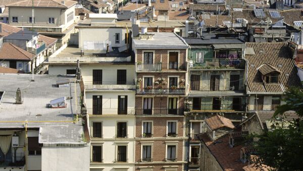 San Sebastián, España - Sputnik Mundo