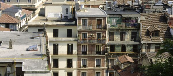 San Sebastián, España - Sputnik Mundo