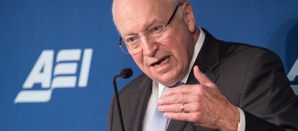 Dick Cheney, ex vicepresidente de EEUU Dick Cheney, ex vicepresidente de EEUU - Sputnik Mundo
