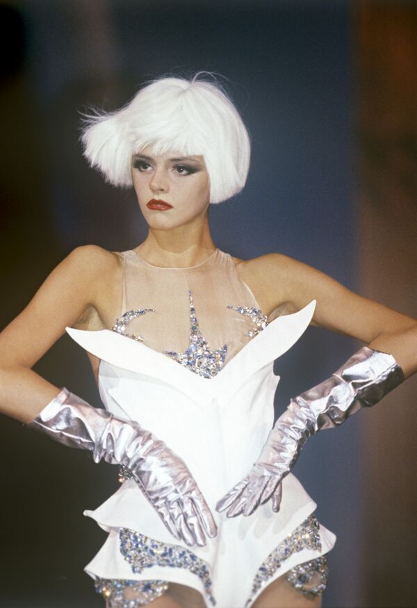 Belleza sin límites - Sputnik Mundo