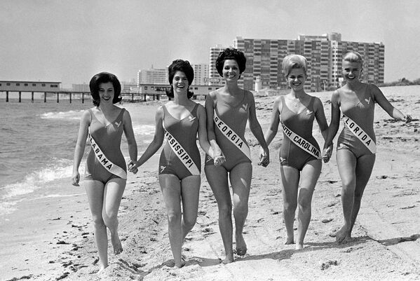 Belleza sin límites - Sputnik Mundo