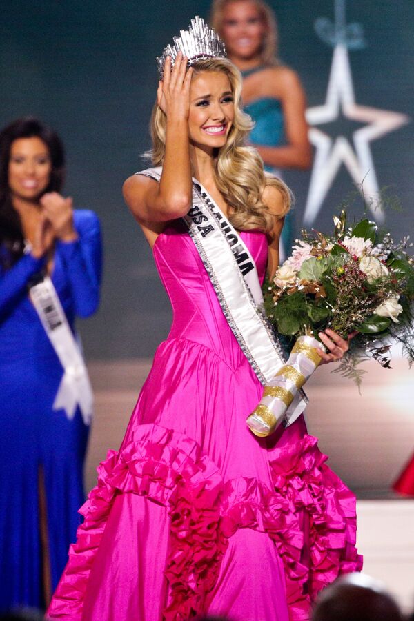 Belleza sin límites - Sputnik Mundo