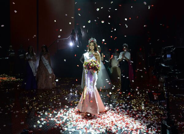 Belleza sin límites - Sputnik Mundo