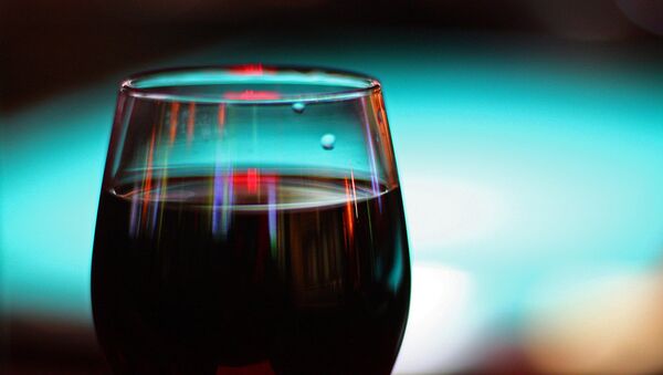 Vino tinto - Sputnik Mundo