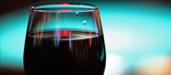 Vino tinto - Sputnik Mundo