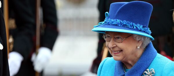 Isabel II, reina de Gran Bretaña - Sputnik Mundo