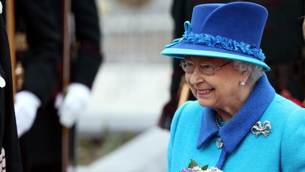 Isabel II, reina de Gran Bretaña Isabel II, reina de Gran Bretaña - Sputnik Mundo