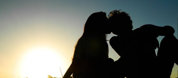 Pareja brazileña - Sputnik Mundo