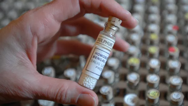 Drogas alucinógenas - Sputnik Mundo