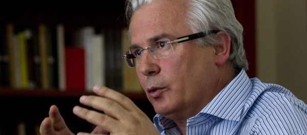 Baltasar Garzón, exjuez español - Sputnik Mundo