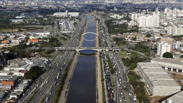 Sao Paulo - Sputnik Mundo