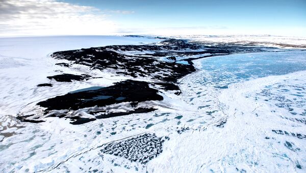 Archipiélago de la Tierra de Francisco José - Sputnik Mundo