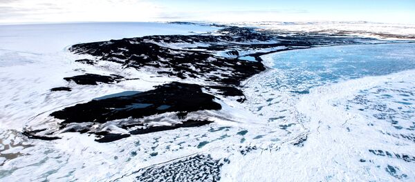 Archipiélago de la Tierra de Francisco José - Sputnik Mundo