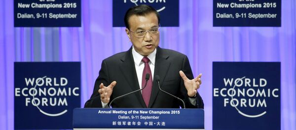 Li Keqiang, primer ministro de China - Sputnik Mundo