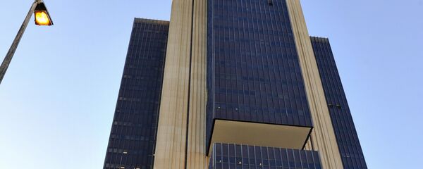 Sede del Banco Central de Brasil - Sputnik Mundo