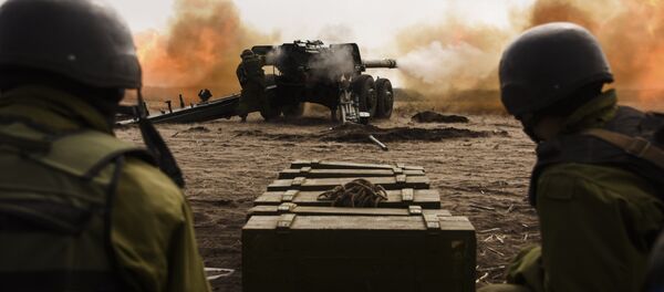 Ejército ucraniano - Sputnik Mundo