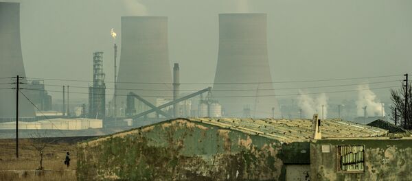 Cambio climatico Cambio climatico - Sputnik Mundo