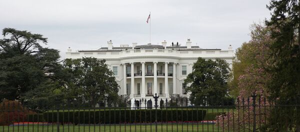 La Casa Blanca - Sputnik Mundo