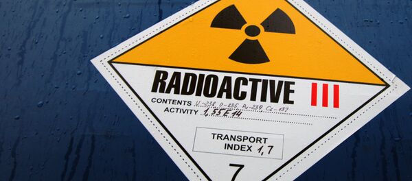 Uranio - Sputnik Mundo