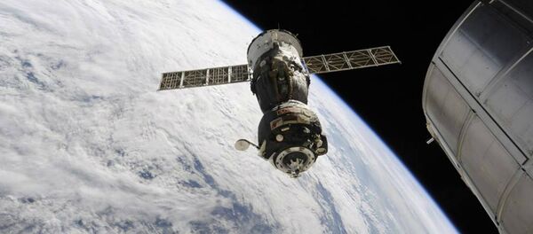La nave espacial Soyuz - Sputnik Mundo