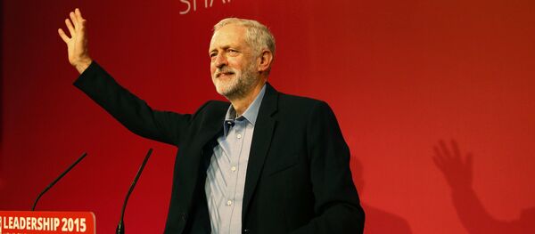 Jeremy Corbyn Jeremy Corbyn - Sputnik Mundo