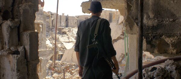 Guerra en Siria - Sputnik Mundo